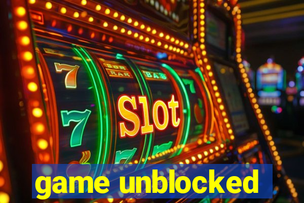 game unblocked